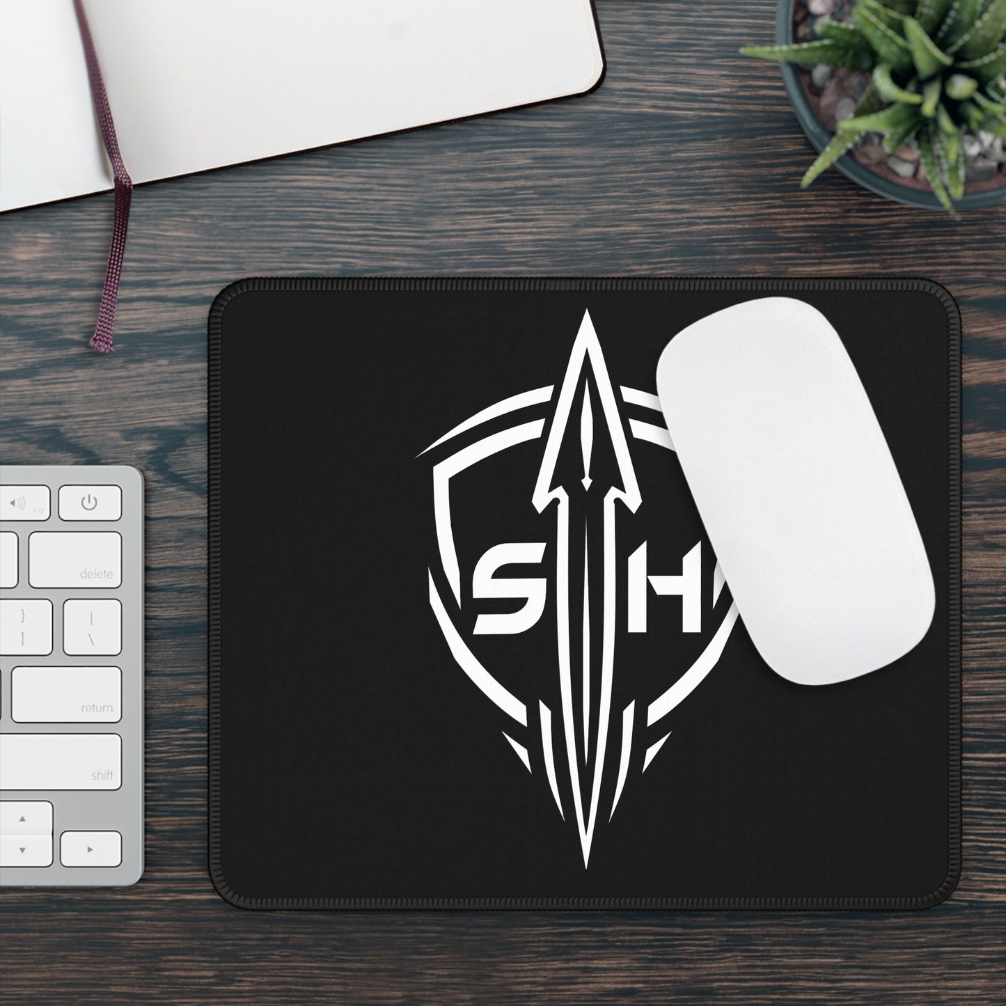 Spear Head Mouse Pad