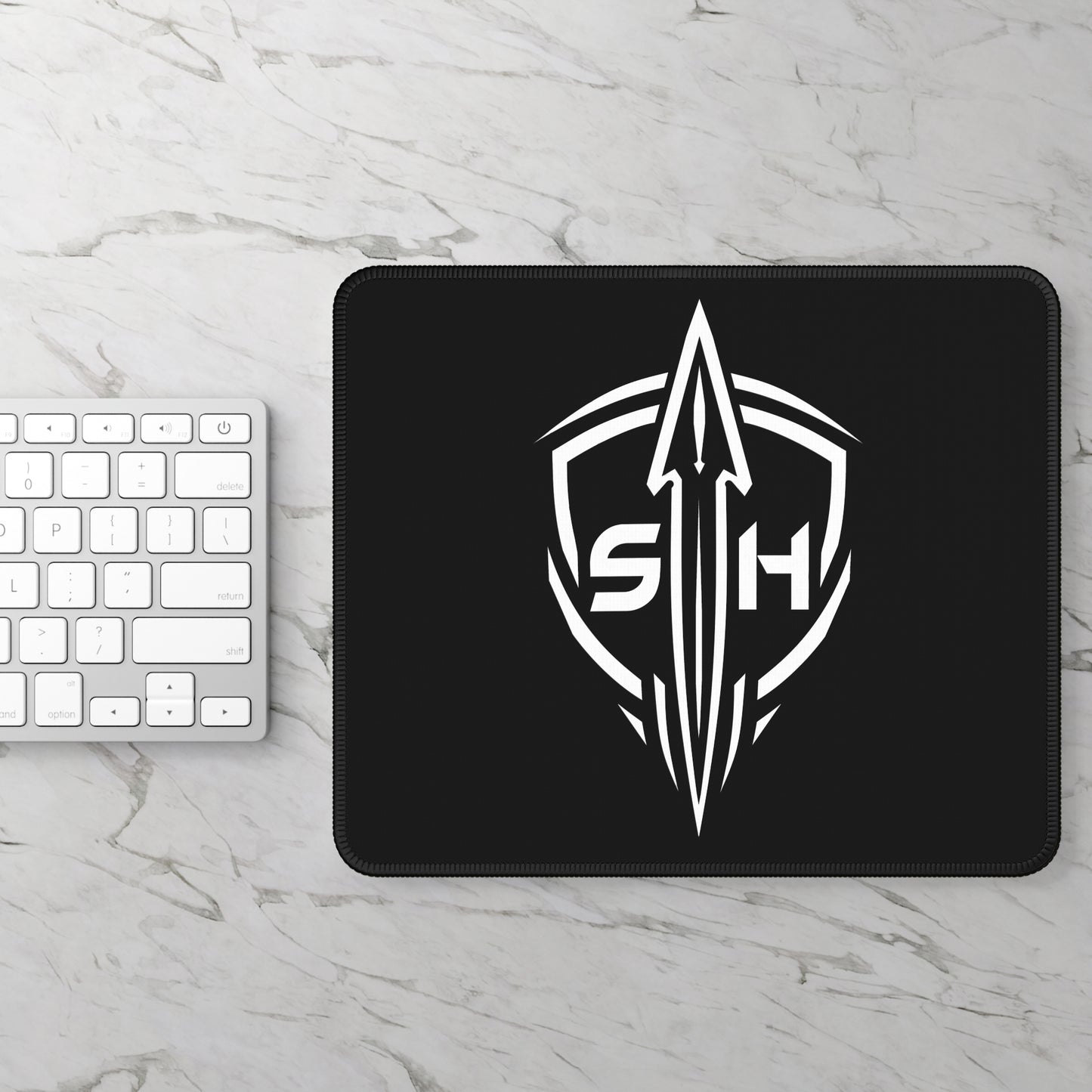 Spear Head Mouse Pad