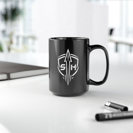 Spear Head Mug 15oz